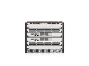 Châssis de commutateur réseau de type cadre série S12700H avec double contrôle principal pour les grandes réseaux de campus - Product Image 1