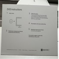 Kilitli WIN 11 Pro OEM DVD/CD/DISK Paketi Anahtarsız Çok Dilli (Almanca/İngilizce/Korece/İspanyolca) Stokta ABD Menşeli DDP Kargo