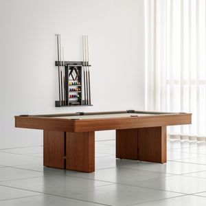 <span class=keywords><strong>Mesa</strong></span> de Billar 3 en 1 para Interiores, Personalizable, con <span class=keywords><strong>Mesa</strong></span> de <span class=keywords><strong>Ping</strong></span> <span class=keywords><strong>Pong</strong></span>/Hockey de Aire/Fútbol/Fútbol Americano/Shuffleboard/Póker - Product Image 1