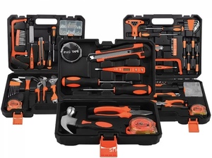 Kit de Herramientas para Bricolaje, Mejoras del Hogar, Reparaciones Diarias, Reparaciones Menores de Automóviles, Herramientas para el Hogar - Product Image 2