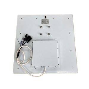 Cho kiểm soát truy cập dài khoảng cách ZK-RFID102 nhà máy bán hàng trực tiếp 12dBi <span class=keywords><strong>Antenna</strong></span> RS485 RS232 <span class=keywords><strong>UHF</strong></span> RFID tích hợp đầu đọc - Product Image 3