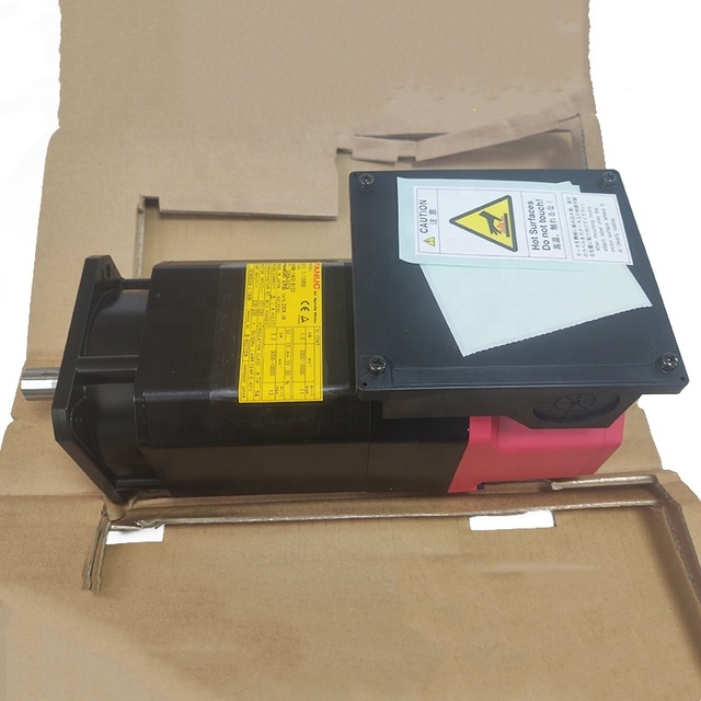 A06B-1402-B224 FANUC CNC Machine System Accessories Original Brand New Servo Motor With One-year Warranty