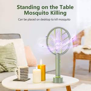 Lámpara eléctrica LED Dayoung para matar mosquitos para interior/exterior/cocina, 2 modos, matamosquitos - Product Image 3