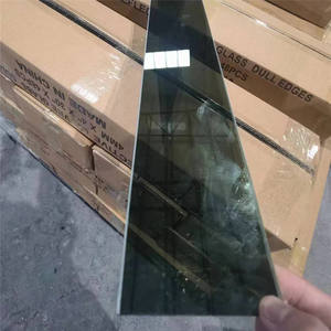 <span class=keywords><strong>Prix</strong></span> d'usine pour les persiennes en verre 4 mm, 5 mm, 6 mm, transparentes, teintées, en verre de fenêtre à persiennes - Product Image 5