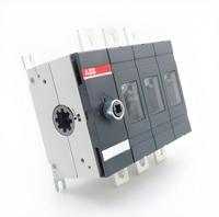 Sectionneur-interrupteur ABB OT200E03P 3P 200A, isolateur de charge IEC60947-3, interrupteur d'isolement industriel pour armoire de distribution électrique