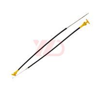 Pièces de moteur diesel en gros Tube de jauge d'huile de couleur d'origine 5260073 Jauge d'huile 5260073 pour Cummins L9.3