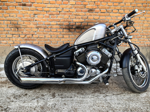 Serbatoio carburante benzina moto W/tappo per <span class=keywords><strong>YAMAHA</strong></span> DRAGSTAR400 <span class=keywords><strong>650</strong></span> 1998-2010 2008 - Product Image 5