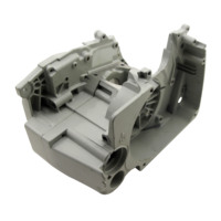 Rakitan Crankcase untuk Mesin Gergaji Bensin ST 044 MS440 046 MS460, Suku Cadang Pengganti Housing Mesin