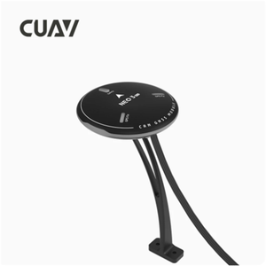 Cuav NEO <span class=keywords><strong>3</strong></span> Pro GNSS M9N U-BLOX โมดูลจีพีเอสควบคุมการบิน Pix pixhawk กับ ardupilot PX4โอเพ่นซอร์ส4 Starts - Product Image 3