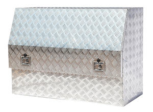 Hot Selling Storage <strong>Tool</strong> case Kits <strong>Trailer</strong> Side Opening Aluminium Truck <strong>Box</strong> 3/4 Half Door Aluminium <strong>Tool</strong> <strong>Box</strong> - Product Image 5