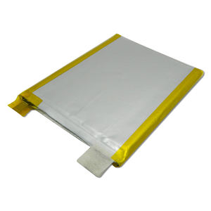 بطارية ليثيوم lipo مخصصة للدراجات بقدرة 3.7 فولت 1750 مللي أمبير في الساعة بطارية خلية ليثيوم أيون - Product Image 1