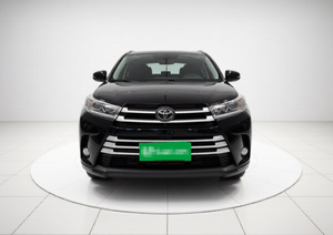 Toyota Highlander d'occasion 2020 à quatre roues motrices, édition commémorative du million de véhicules, avec volant chauffant – Vente Flash - Product Image 2