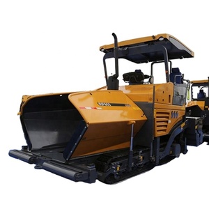 Máquina pavimentadora de hormigón asfáltico de 8m de alto rendimiento RP803 para construcción de carreteras, bomba esencial, Motor, Motor, componentes básicos, Stock - Product Image 4