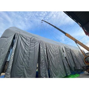 Dôme d'air géant personnalisé pour la publicité, structure gonflable pour salle de sport, tente imperméable, <span class=keywords><strong>structures</strong></span> <span class=keywords><strong>gonflables</strong></span> étanches - Product Image 4