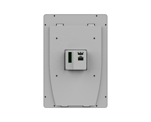 Tableta POE de 10.1 Pulgadas con Soporte de Pared para Sala de Reuniones, Tableta Android NFC con Pantalla Táctil RK3566 2+16GB, Luz LED Envolvente, Tableta PC - Product Image 3