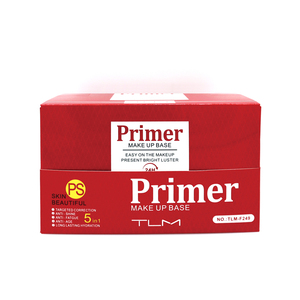 TAILAIMEI Logo personnalisé Offre Spéciale 5 en 1 <span class=keywords><strong>Base</strong></span> de cosmétiques <span class=keywords><strong>maquillage</strong></span> marque privée lisse longue durée apprêt pour le visage <span class=keywords><strong>avant</strong></span> l'apprêt de <span class=keywords><strong>maquillage</strong></span> - Product Image 3