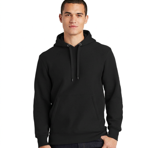 Sweat-shirts pour hommes de qualité supérieure, motif uni, collection hiver, best-seller, prix bas, technique de broderie très demandée - Product Image 1