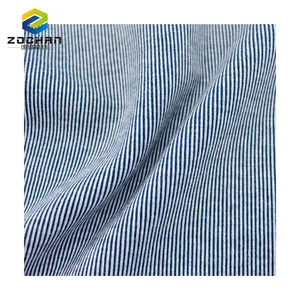 Tessuto a maglia caldo interlock ecologico 350gsm 100% cotone organico vcal bar per abbigliamento autunnale