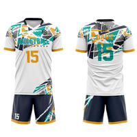 Maillot de volley-ball pour hommes, à séchage rapide, imprimé par sublimation, costume de volley-ball pour femmes, uniforme d'équipe de volley-ball pour jeunes
