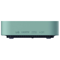 Proyector LED Inteligente para Cine en Casa R3, Mini Proyector Portátil 4K Android 9 para Interiores y Exteriores