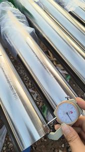 <span class=keywords><strong>Tube</strong></span> de tuyau en <span class=keywords><strong>acier</strong></span> inoxydable soudé sans couture personnalisé dans différentes épaisseurs Grades 304 316Ti 310 310S 321 304L - Product Image 3