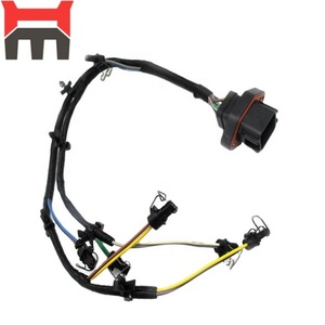 Arnés de Cables para Inyector de Motor C9 419-0841 546-2154 215-3249 para E330C E330D E336 E336D - Product Image 1