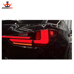 Nhà máy ZHENGWO sản xuất đèn hậu LED cho <span class=keywords><strong>Lexus</strong></span> RX300 450h, nâng cấp từ 2016 lên 2022 - Product Image 5