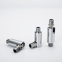 Rotule de connexion rotative pour câble, prix de gros, pour éclairage de lampe, composant d'installation durable, accessoire de raccordement
