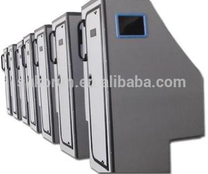 Nouvelle toilette portable de luxe haute performance pour bus, intégrée au siège, position centrale/arrière, modèle Sy-004 - Product Image 6