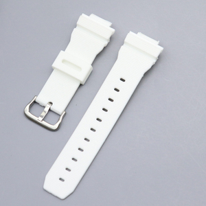 Correa de Reloj de Silicona de Repuesto de 16 mm para Relojes <span class=keywords><strong>Casio</strong></span> <span class=keywords><strong>GM2100</strong></span> GA2100 - Product Image 5