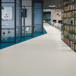 Rollo de Suelo Vinílico Heterogéneo de 2 mm y 3 mm, Extra Duradero con Tecnología Antideslizante Avanzada - Product Image 5