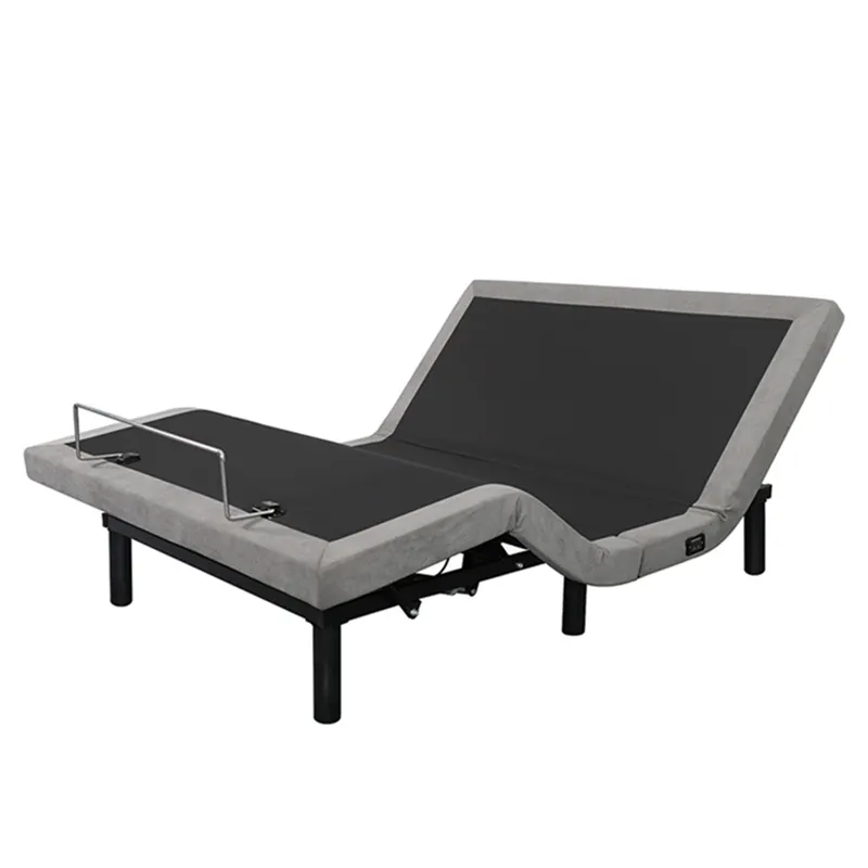 massage bed electric adjustable bed mechanism in stock