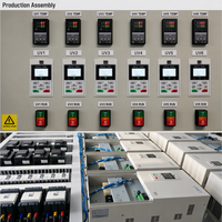 Alimentation électrique pour lampe UV à moyenne pression pour impression flexographique, 3kW-30kW, RS485