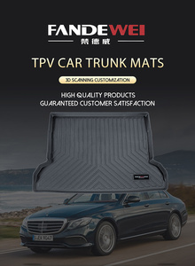 Tappetino per bagagliaio auto TPV impermeabile per <span class=keywords><strong>SUZUKI</strong></span> <span class=keywords><strong>Grand</strong></span> <span class=keywords><strong>Vitara</strong></span> - Product Image 4