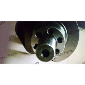 Vilebrequin de moteur Isuzu 4JJ1 de haute qualité pour Isuzu NPR NQR NHR NKR ELF camion TFR TFS pick-up - Product Image 1