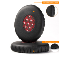 Vente flash - Coussinets d'écouteurs OE2, remplacement des coussinets d'écouteurs, compatibles avec les écouteurs Bo Se OE2 OE2i Sound True/Sound Link (khaki)