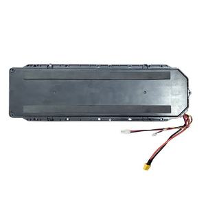 แทนที่ G30 36V 15.3ah สถานะของแข็ง18650ลิเธียมสกู๊ตเตอร์แบตเตอรี่แพ็คสีดำ10S3P 500 + รอบเข้ากันได้ - Product Image 4