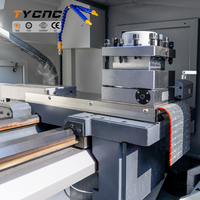 Tour CNC à 2 axes de haute précision CK6150 pour le traitement de pièces