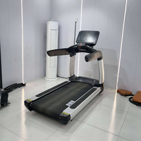 Tapis roulant motorisé commercial pour entraînement cardio, vente directe d'usine, machine de fitness électrique pour la course à pied