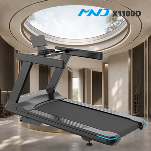 Tapis Roulant Premium con Display LCD MND, Attrezzatura da Palestra per Dubai, Durevole e Resistente - Product Image 1