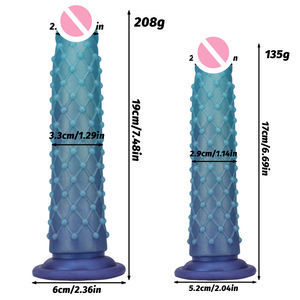 Esnek ve Gerçekçi Yapay Penis, Anal <span class=keywords><strong>Plug</strong></span>, Popo Fişi, Vantuzlu Erotik Penis, Yetişkin Seks Oyuncağı, Kadın Yapay Penisi. - Product Image 5