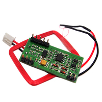 Lecteur rfid pour système de contrôle d'accès, 125 khz, prix d'usine d'usine, 1 pièce