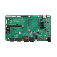 Placa IO para Raspberry Pi Compute Module 4