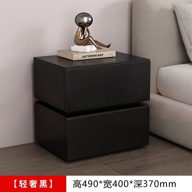 Black 40mm wide - [Thickened carbon steel] No light