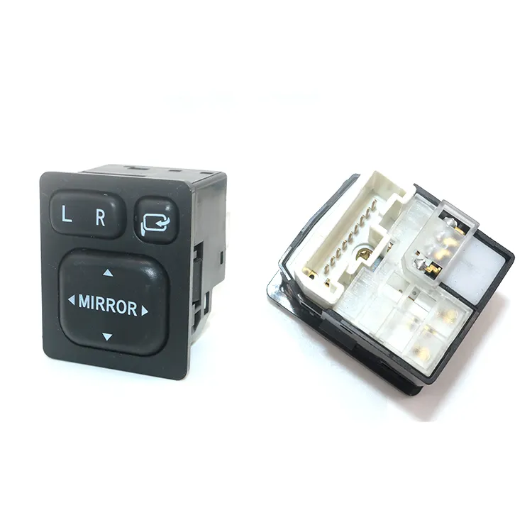 Auto Electrical Mirror Adjust Switch Button 84870-34010 für Toyota Corolla Camry Highlander Prius