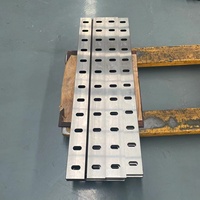 Lame de broyeur de plastique D2 SKD11, insert résistant à l'usure, couteau de granulateur pour équipement de recyclage