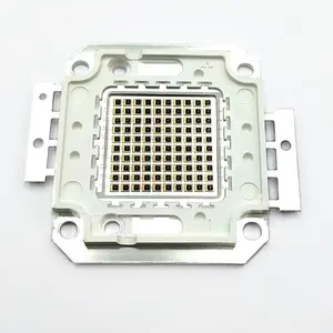 Chip led uv ad alta potenza 20w 30w 50w 70w 365nm 370nm 375nm per stampante