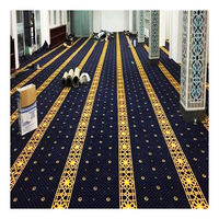 Tapis de prière en gros pour mosquées de Turquie et du Pakistan