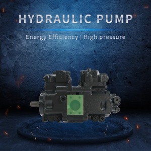 Мощный Гидравлический Главный насос для экскаватора Hyundai R130 R320LC R55 <span class=keywords><strong>7</strong></span> R210 R210LC R220lc-9s R220 330-lc 9s гидравлический насос - Product Image 2