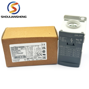 Nueva Serie de Controladores PLC para Automatización Industrial Equipados con Terminal de Conector DBL250 - Product Image 1